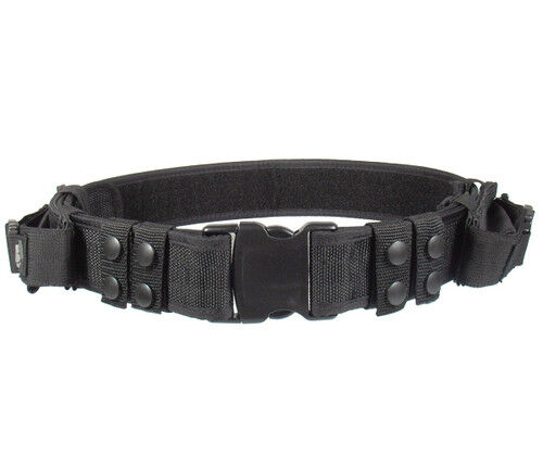 Ремінь Leapers UTG Heavy Duty Elite чорний