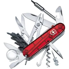 Мультиінструмент Victorinox CyberTool Lite