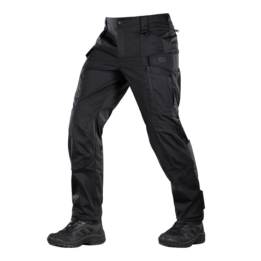 Штани M-Tac Conquistador Gen.I Flex Black