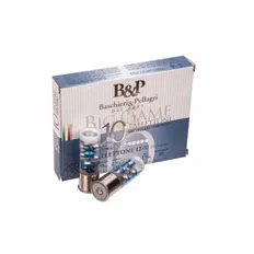 Картеч B&P BIG GAME PALLETTONI (10P) к.12/20/70 №12 45гр