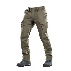 Брюки M-Tac Aggressor Gen.II Flex Dark Olive