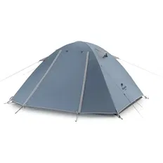 Намет Naturehike P-Series II (2-х місний) NH18Z022-P темно-синій