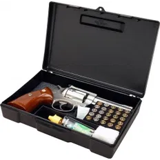Кейс MTM Handgun Storage Box 804 (24,9x16,0x5,1 см)