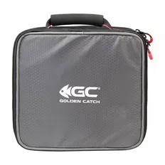 Сумка для котушки Golden Catch 21х27х13см
