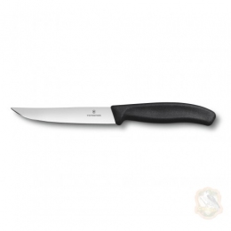 Ніж кухонний Victorinox SwissClassic 12 см, чорний