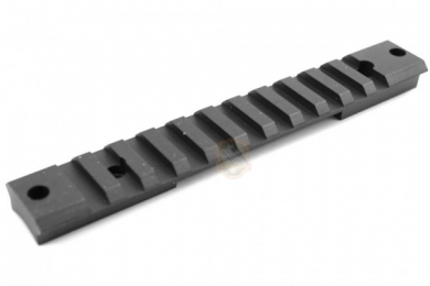 Планка Warne для Howa 1500/Weatherby Vanguard Long Action