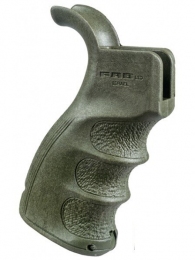 Рукоятка пистолетная FAB Defense AGF-43S тактическая складная для M4/M16/AR15