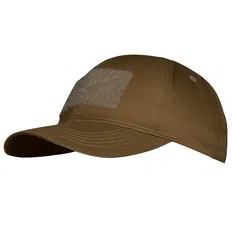 Бейсболка Camotec Tactic Twill 50/50 Койот