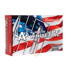 Набій Hornady American Whitetail кал. 12/70 куля InterLock маса 21,06 р/ 325 гран