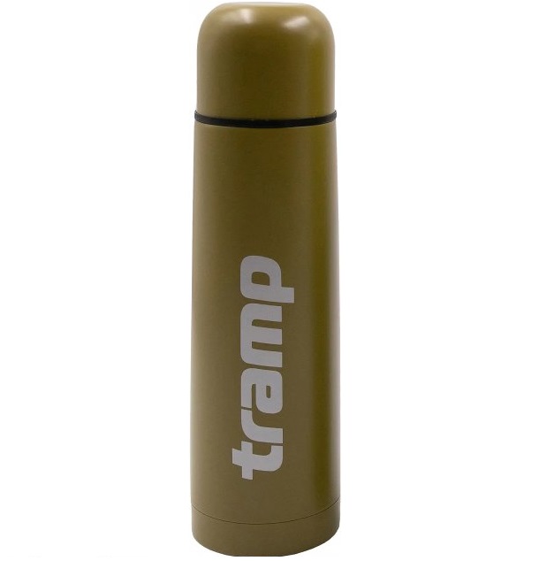 Термос Tramp Basic 1.0 л khaki