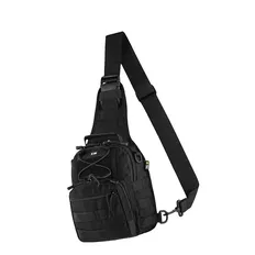 Сумка M-Tac Urban Line City Patrol Fastex Bag Black 