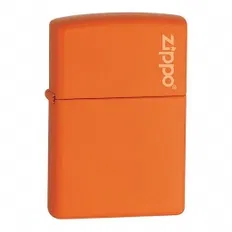 Запальничка Zippo Orange Matte