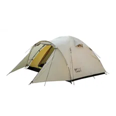 Палатка Tramp Lite Camp 3 песочный