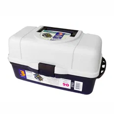 Ящик Aquatech 2703 3-х поличковий сірий