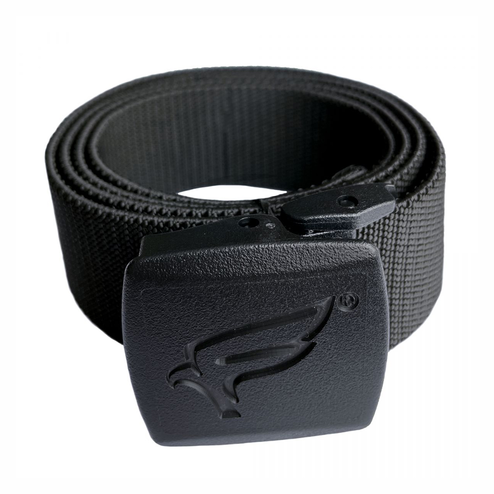 Ремінь Fahrenheit stretch belt black 120 см