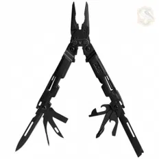 Мультитул SOG PowerAssist, чорний