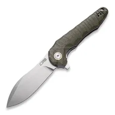 Нож CJRB Mangrove G10 Green