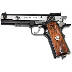 Пістолет пневматичний Umarex Colt Special Combat Classic кал. 4,5 мм