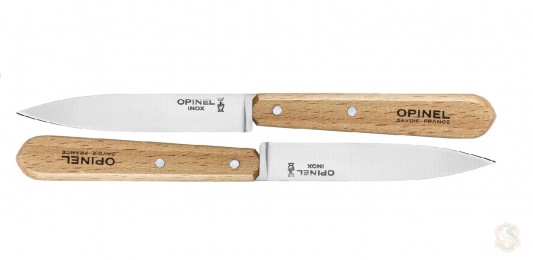 Набір ножів (2 шт.) Opinel Office №112