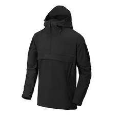 Куртка Helikon Anorak Mistral SoftShell Black