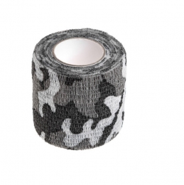 Маскувальна стрічка Snowfield Camo 5*450cм