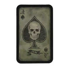 Нашивка M-Tac Ace of Spades Ranger Green/Black 