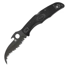 Ніж Spyderco Matriarch 2 Emerson Open Black
