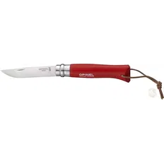 Нож Opinel №8 "Adventurer" красный