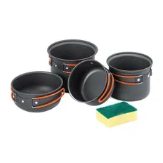 Набір посуду Naturehike NH18T018-G