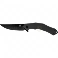 Нож SKIF Wave Black/Black
