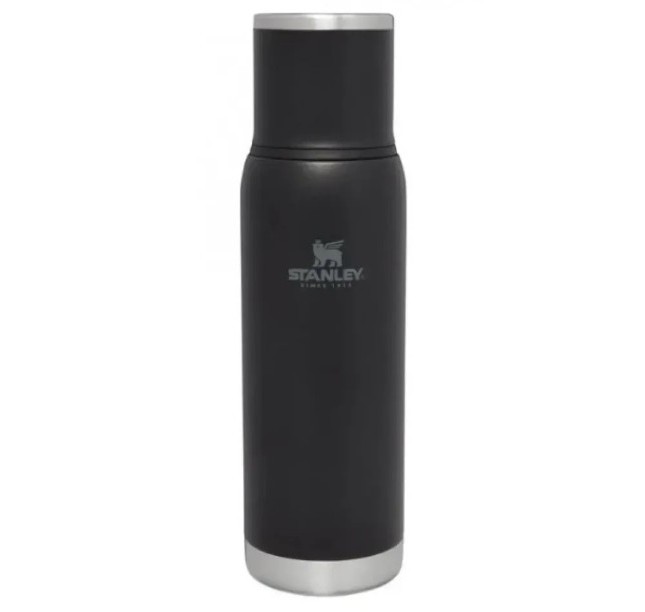 Термос Stanley Adventure To-Go Black 0,75л
