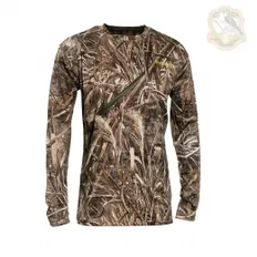 Кофта DeerHunter Trail Camo T-Shirt L/S (95 Max-5 Camo)