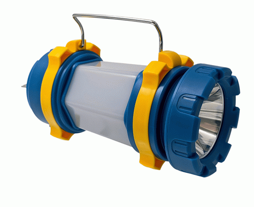 Фонарь кемпинговый Skif Outdoor Buster SE