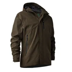 Куртка DeerHunter Sarek Shell Jacket w. hood (381 Fallen Leaf)