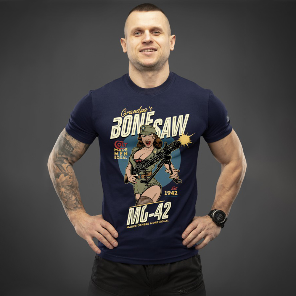 Футболка SvaStone Bone Saw