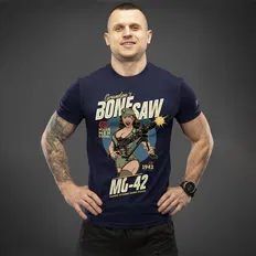 Футболка SvaStone Bone Saw