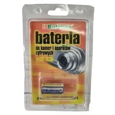 Акумулятор BATIMEX СR123 500mAh