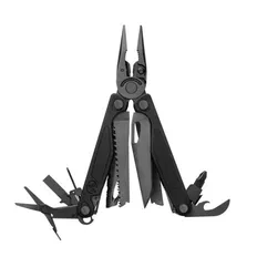Мультиінструмент Leatherman Charge PLUS Black