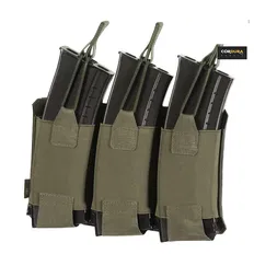 Підсумок M-Tac на 3 магазина Elite Laser Cut Ranger Green