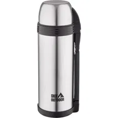 Термос Skif Outdoor Traveller 1.5l Silver
