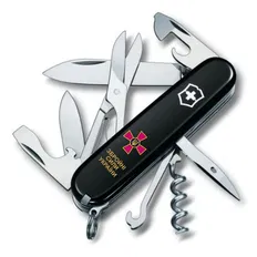Ніж Victorinox Climber Army Емблема ЗСУ