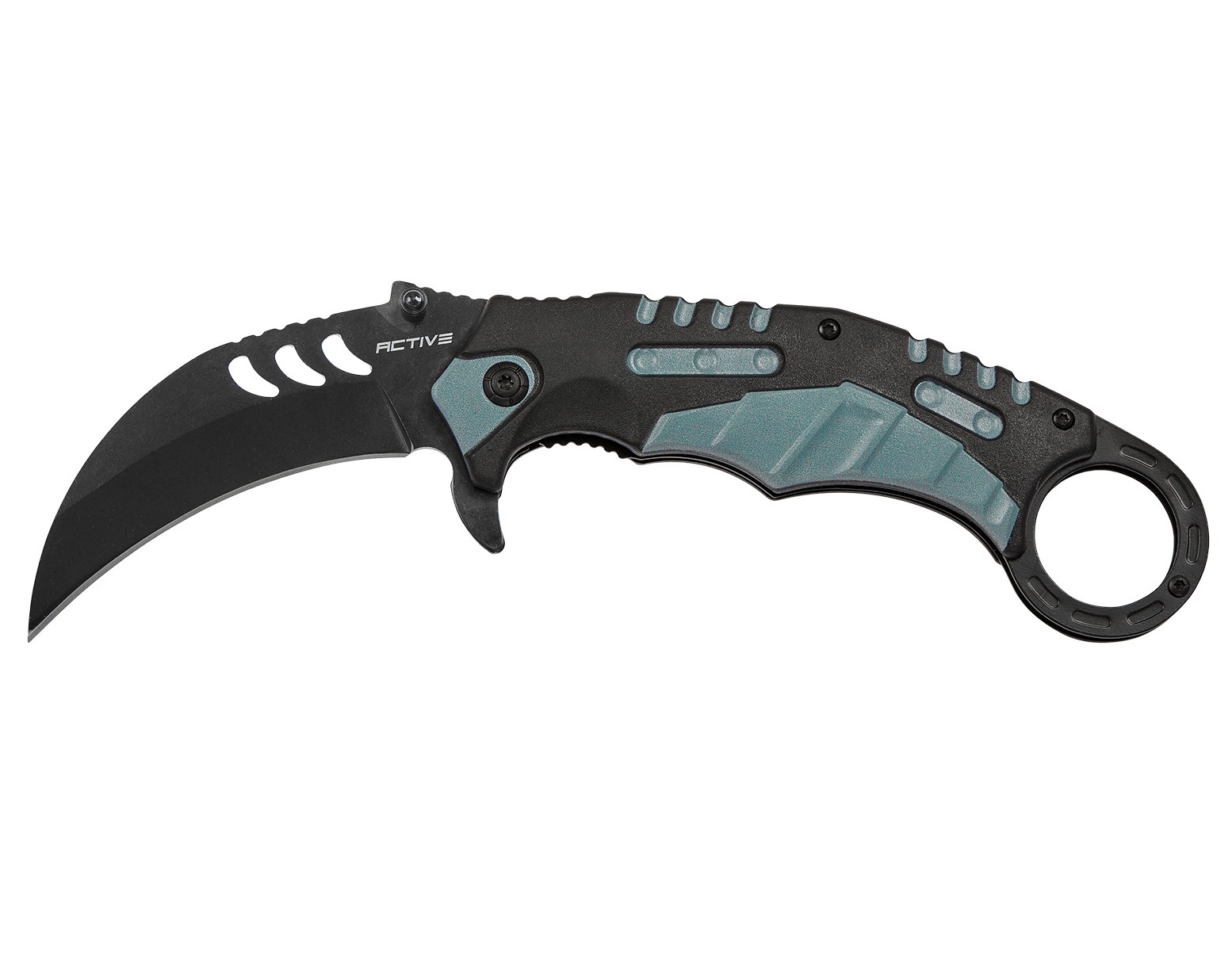 Ніж Active Cockatoo Black