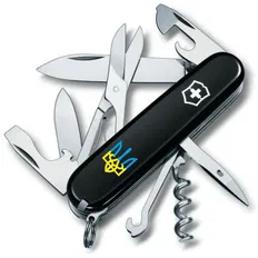 Ніж Victorinox Climber Ukraine тризуб