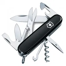 Ніж VICTORINOX 1.3703.3 Climber Чорний
