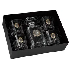 Набір для віски Boss Crystal Директорський 5 предметів
