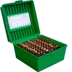 Коробка MTM R-100 на 100 патронів 308 Win,30-06