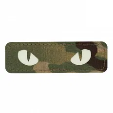 Нашивка M-Tac Cat Eyes Multicam/GID