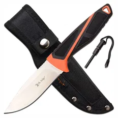 Ніж Elk Ridge ER-200-23OR з кресалом
