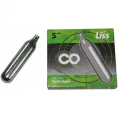 Балон CO2 Liss 12g 10 шт/уп