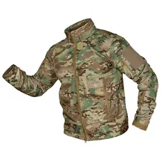 Куртка Camotec SoftShell Phantom System Multicam